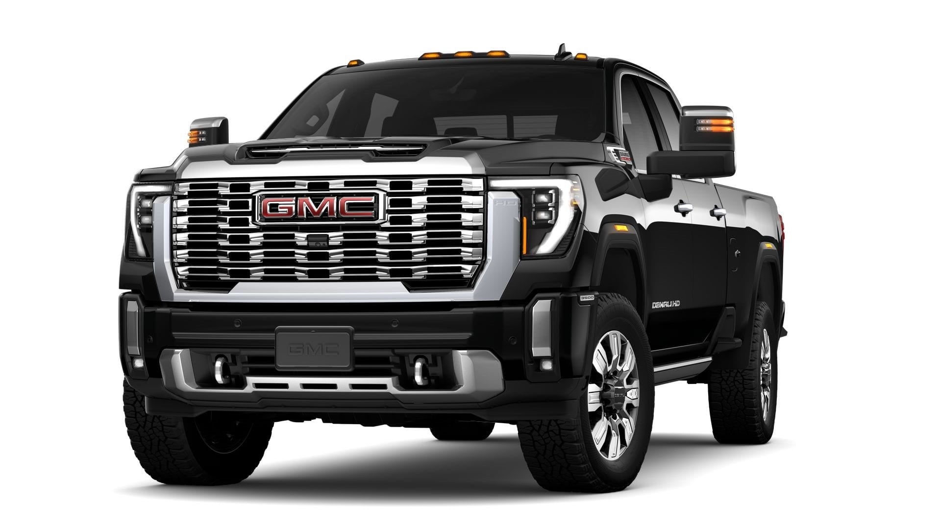 2025 GMC Sierra 3500 HD Denali