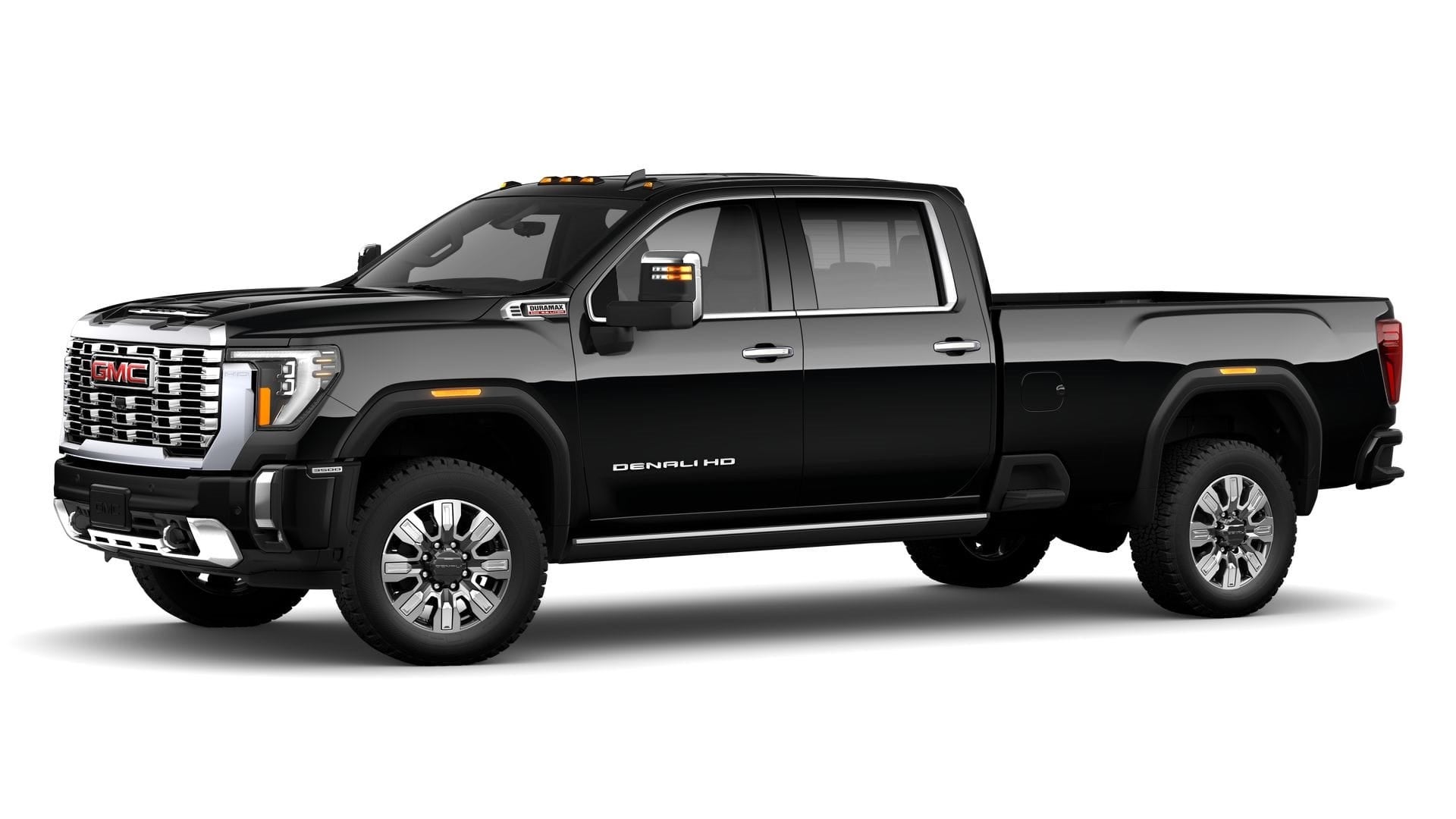 2025 GMC Sierra 3500 HD Denali