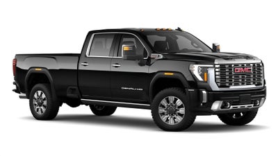 2025 GMC Sierra 3500 HD Denali