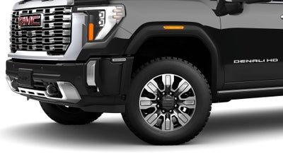 2025 GMC Sierra 3500 HD Denali