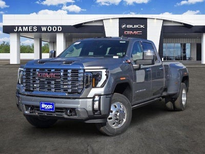 2026 GMC Sierra 3500 HD Denali DRW