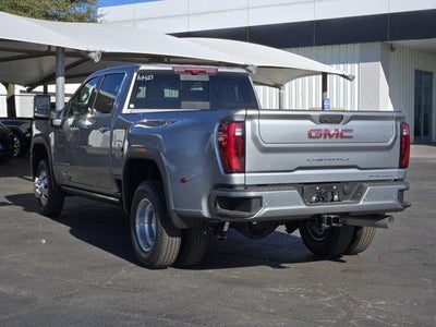 2026 GMC Sierra 3500 HD Denali DRW