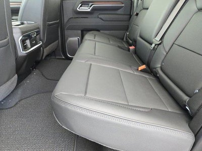 2026 GMC Sierra 3500 HD Denali DRW