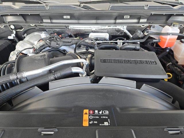 2026 GMC Sierra 3500 HD Denali DRW