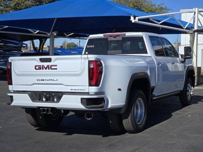 2026 GMC Sierra 3500 HD Denali DRW