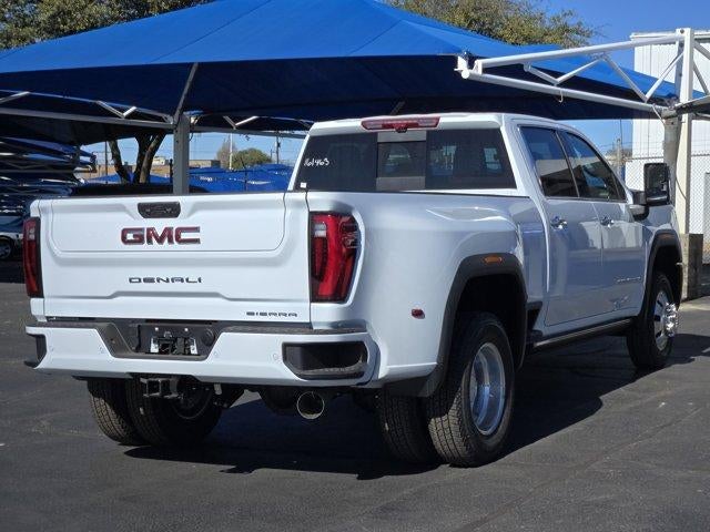 2026 GMC Sierra 3500 HD Denali DRW