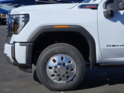 2026 GMC Sierra 3500 HD Denali DRW