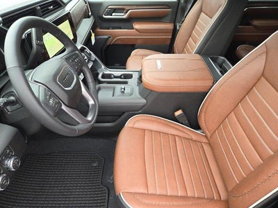 2026 GMC Sierra 3500 HD Denali Ultimate