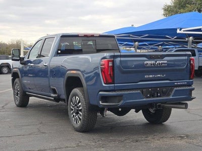 2026 GMC Sierra 3500 HD Denali Ultimate