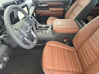 2026 GMC Sierra 3500 HD Denali Ultimate DRW