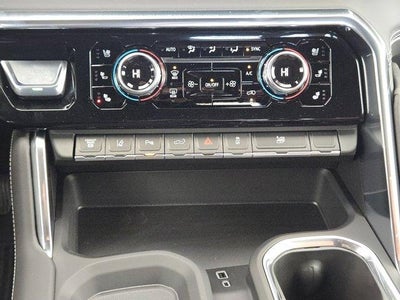 2026 GMC Sierra 3500 HD Denali Ultimate DRW