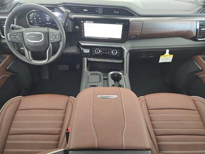 2026 GMC Sierra 3500 HD Denali Ultimate DRW