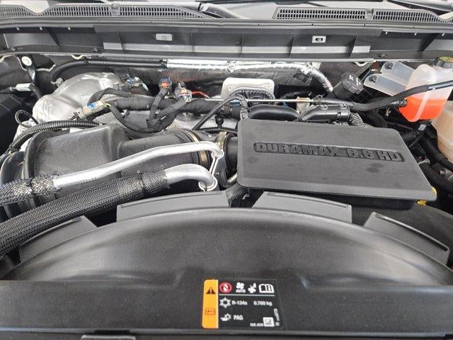 2026 GMC Sierra 3500 HD Denali Ultimate DRW