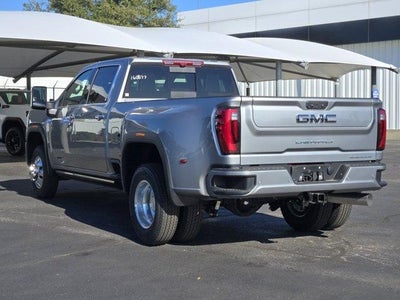 2026 GMC Sierra 3500 HD Denali Ultimate DRW