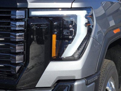 2026 GMC Sierra 3500 HD Denali Ultimate DRW