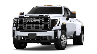 2026 GMC Sierra 3500 HD Denali Ultimate