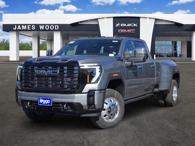 2026 GMC Sierra 3500 HD Denali Ultimate DRW