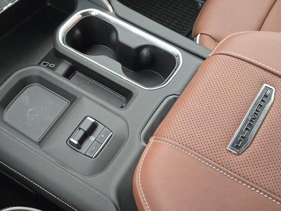 2026 GMC Sierra 3500 HD Denali Ultimate DRW