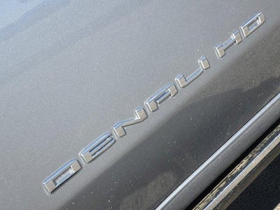 2026 GMC Sierra 3500 HD Denali Ultimate DRW