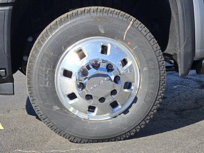 2026 GMC Sierra 3500 HD Denali Ultimate DRW