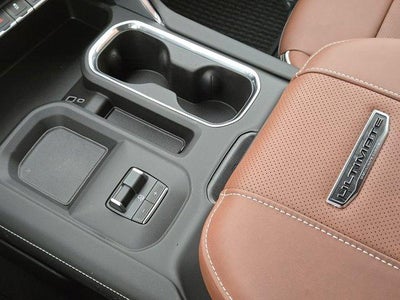 2026 GMC Sierra 3500 HD Denali Ultimate DRW