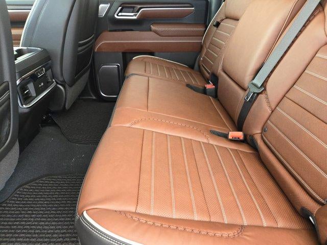 2026 GMC Sierra 3500 HD Denali Ultimate DRW