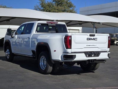 2026 GMC Sierra 3500 HD Denali Ultimate DRW