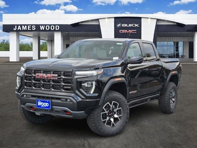 2026 GMC Canyon AT4X