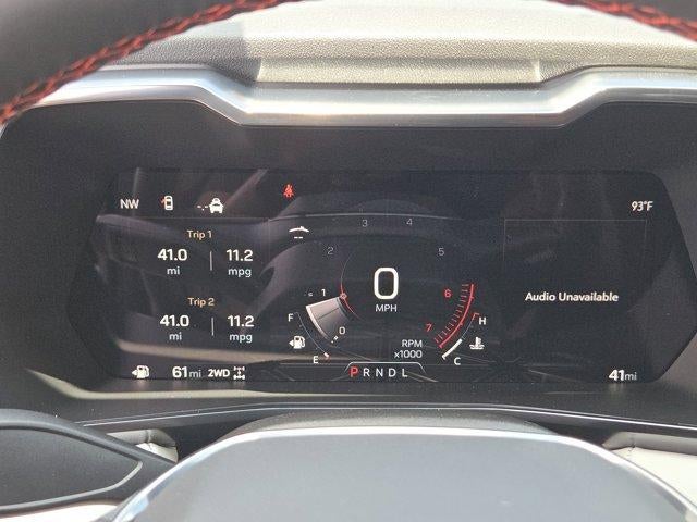 2026 GMC Canyon AT4X