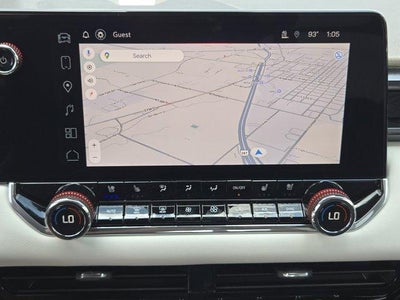 2026 GMC Canyon AT4X