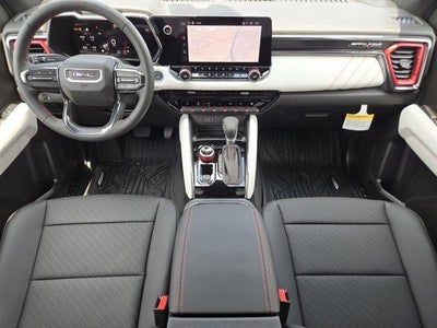 2026 GMC Canyon AT4X