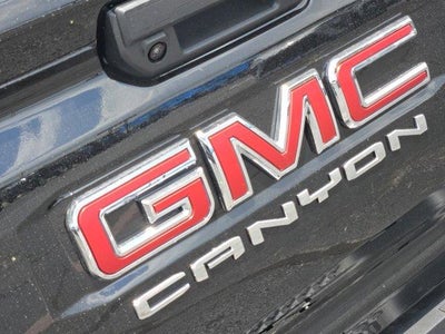 2026 GMC Canyon AT4X