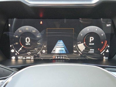 2026 GMC Canyon AT4X