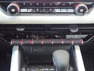 2026 GMC Canyon AT4X