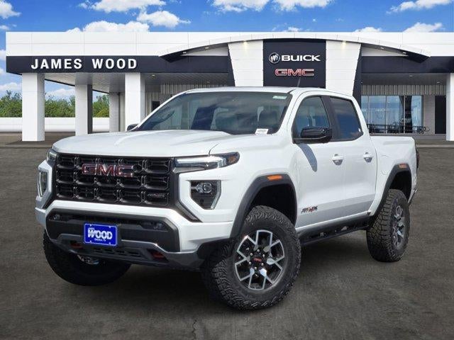 2026 GMC Canyon AT4X