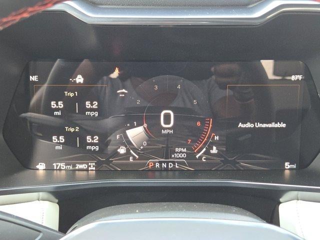 2026 GMC Canyon AT4X