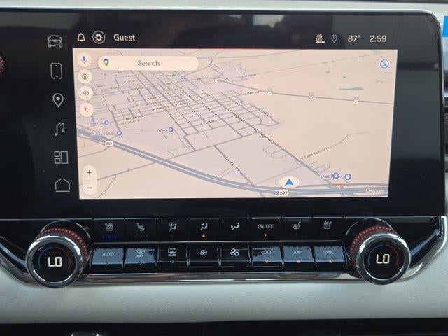 2026 GMC Canyon AT4X