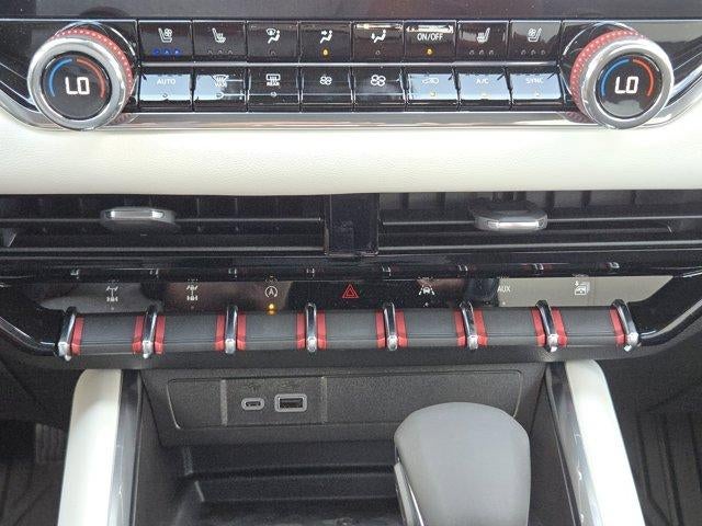 2026 GMC Canyon AT4X