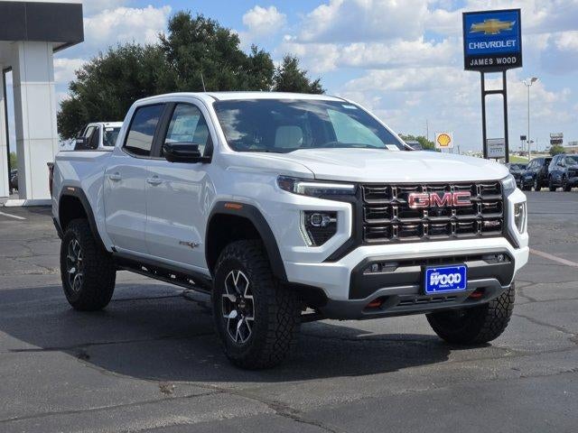2026 GMC Canyon AT4X