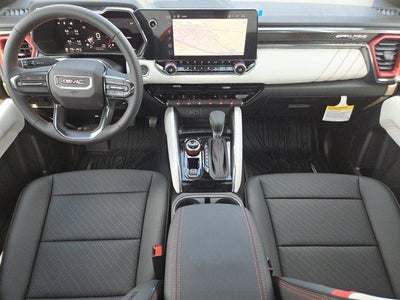 2026 GMC Canyon AT4X