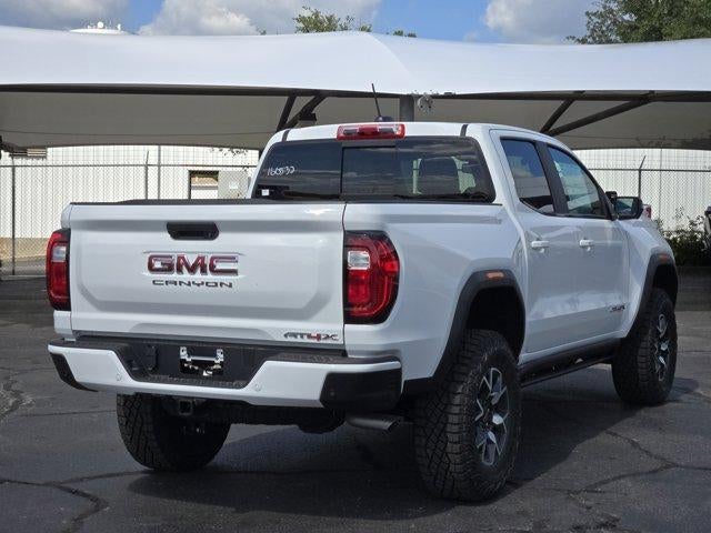 2026 GMC Canyon AT4X