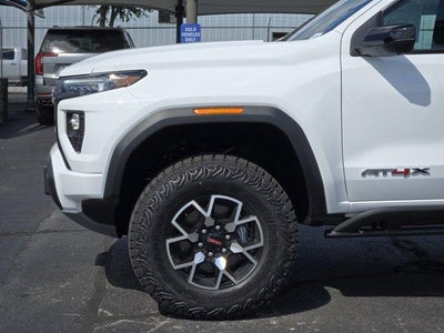 2026 GMC Canyon AT4X