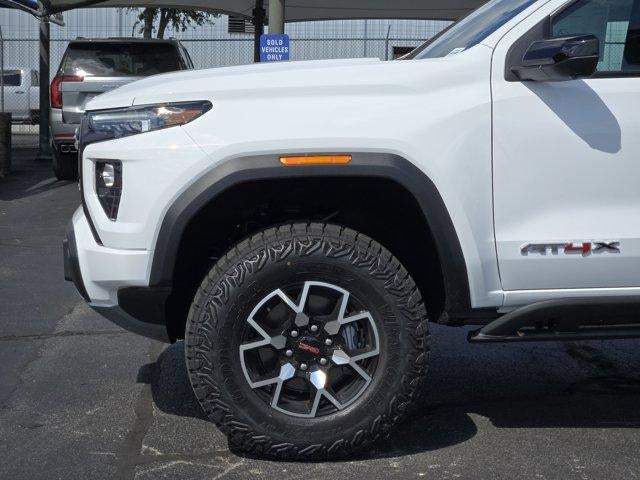 2026 GMC Canyon AT4X