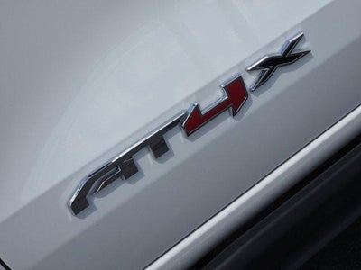 2026 GMC Canyon AT4X