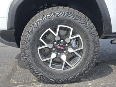 2026 GMC Canyon AT4X