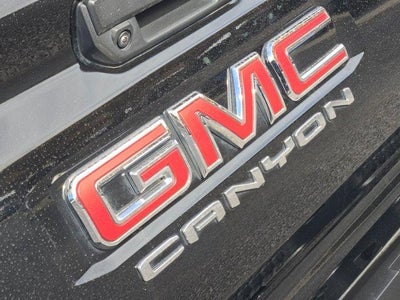 2023 GMC Canyon Elevation