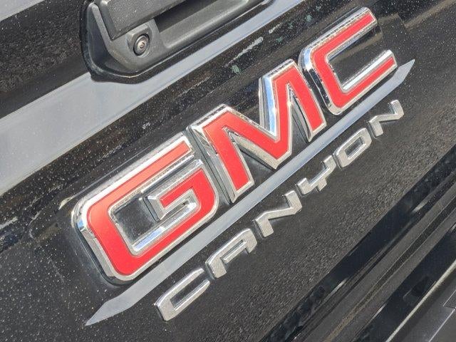 2023 GMC Canyon Elevation