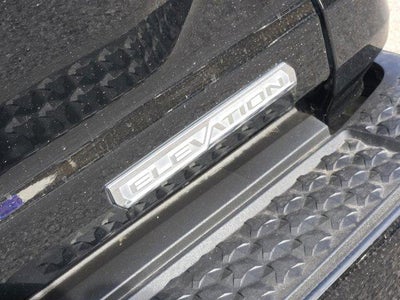 2023 GMC Canyon Elevation