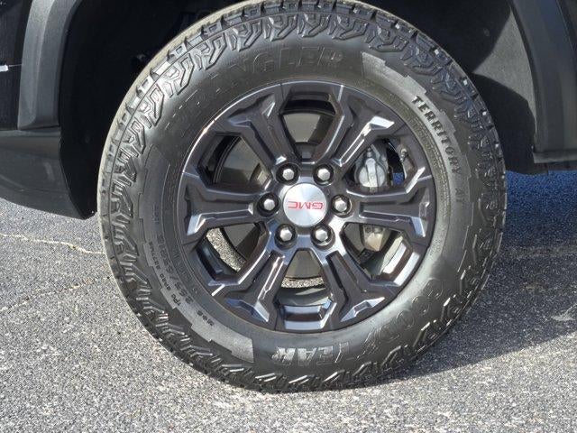 2023 GMC Canyon Elevation