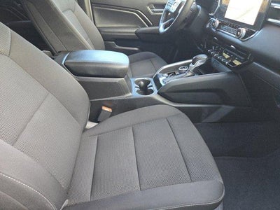 2023 GMC Canyon Elevation